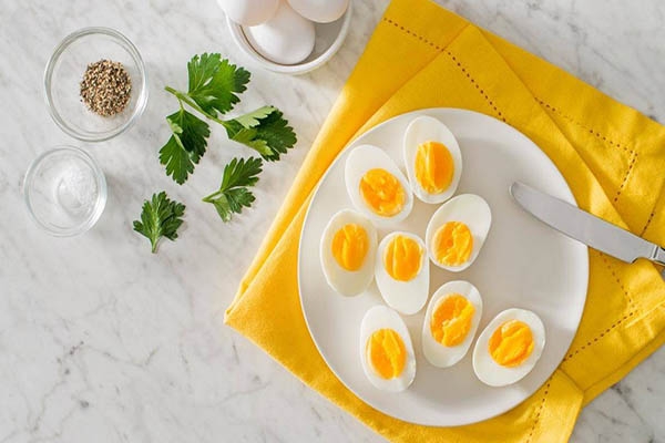 Đâu là cách ăn trứng đúng đối với bệnh tiểu đường?