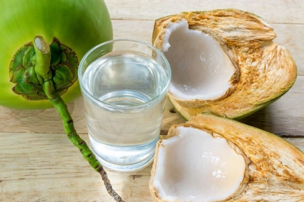 Lợi ích của nước dừa với bệnh tiểu đường